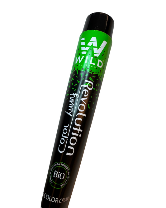 WILD - Hair color cream - Tinta per capelli Matt