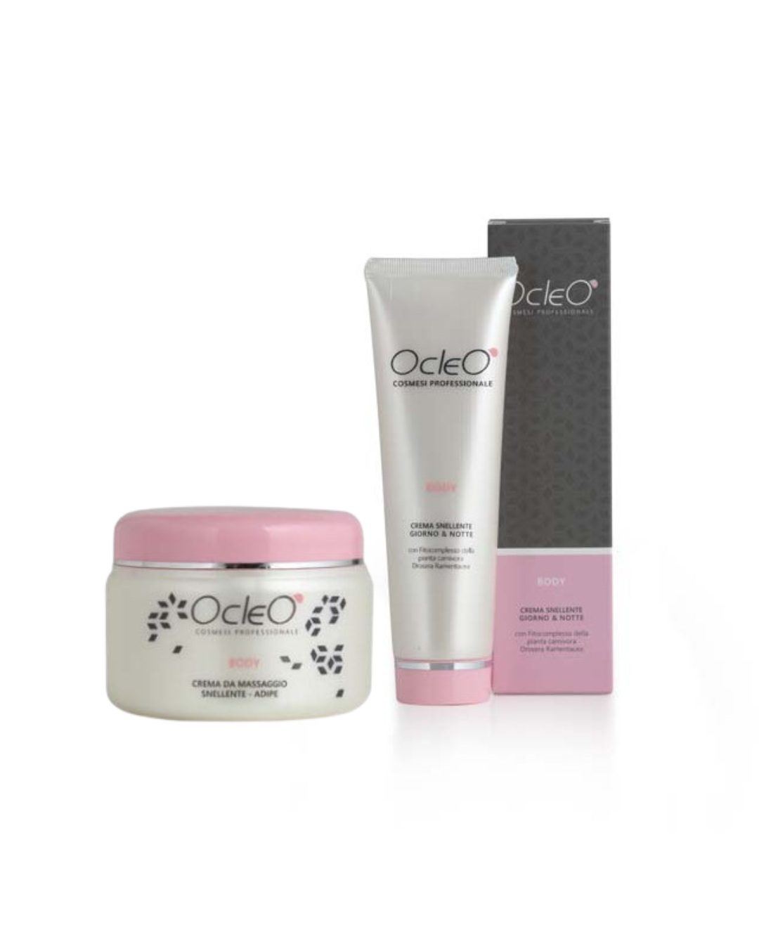 OCLEO' - Crema snellente adipe