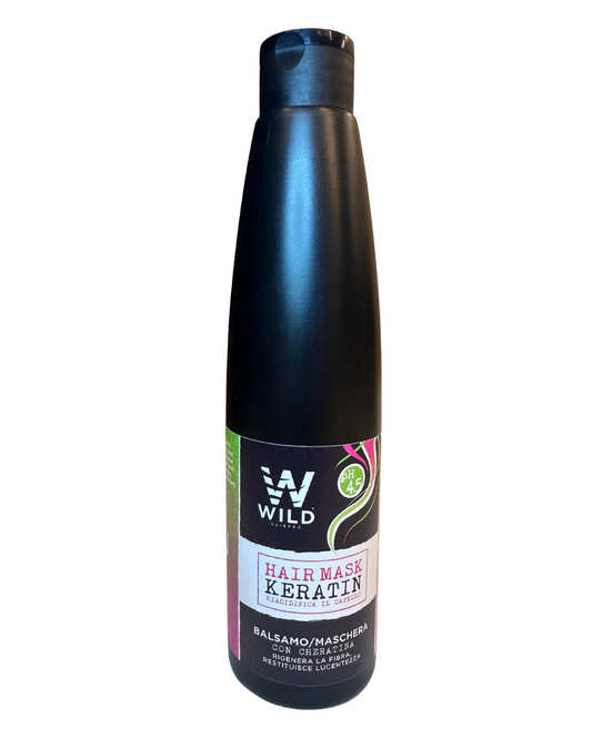 WILD - Keratin Mask