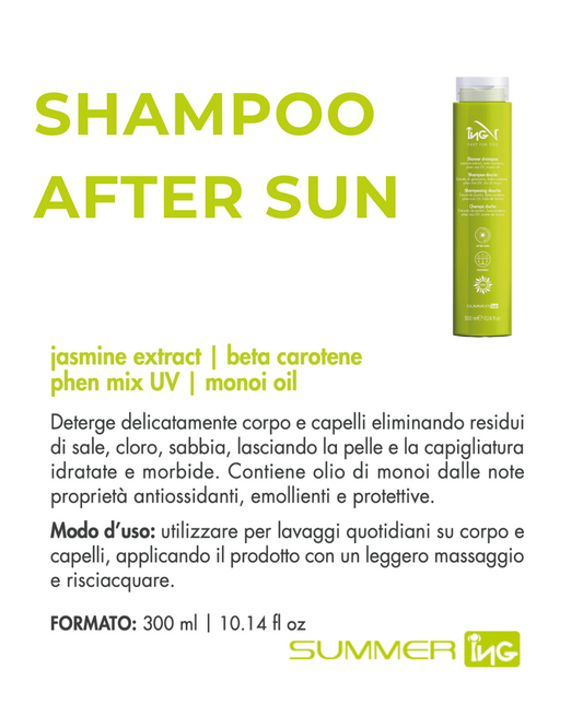 SUMMERING SET + POCHETTE IN OMAGGIO