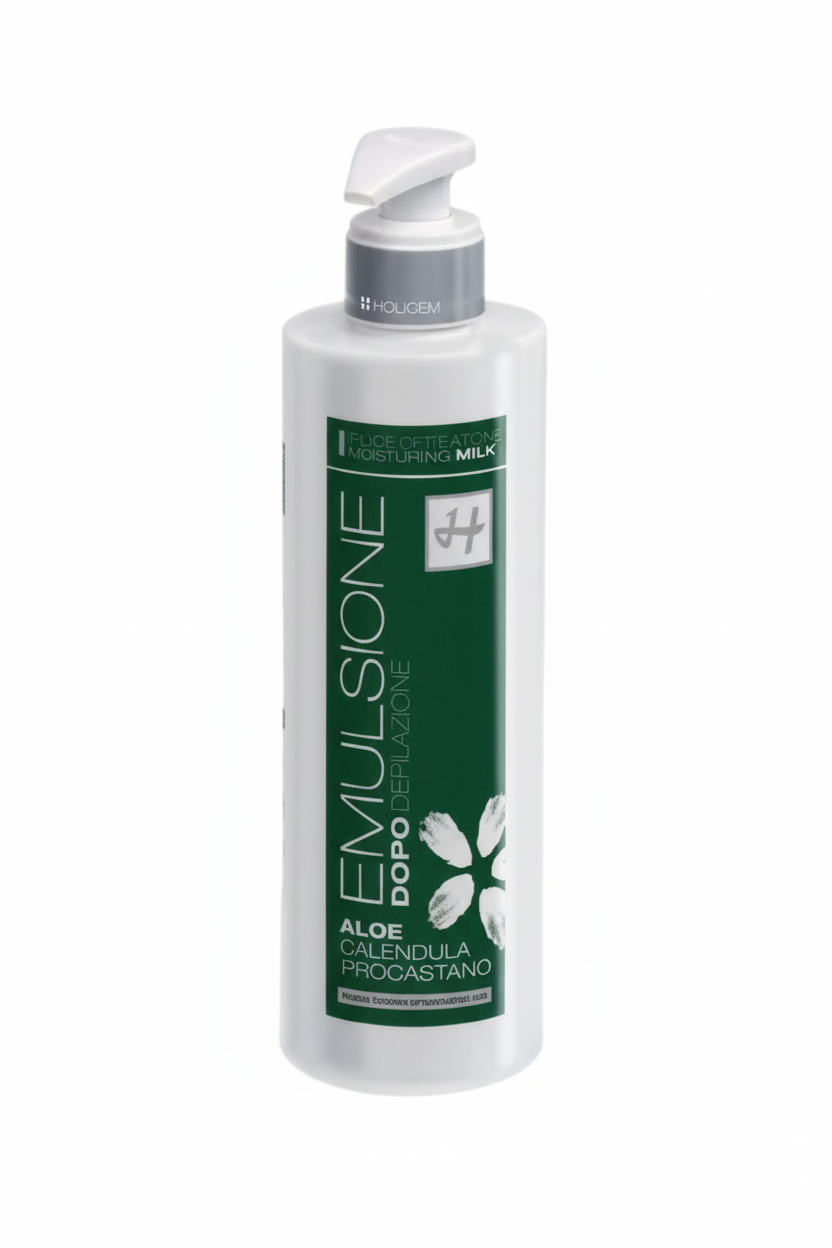 HOLIDAY - Latte dopo cera ALOE