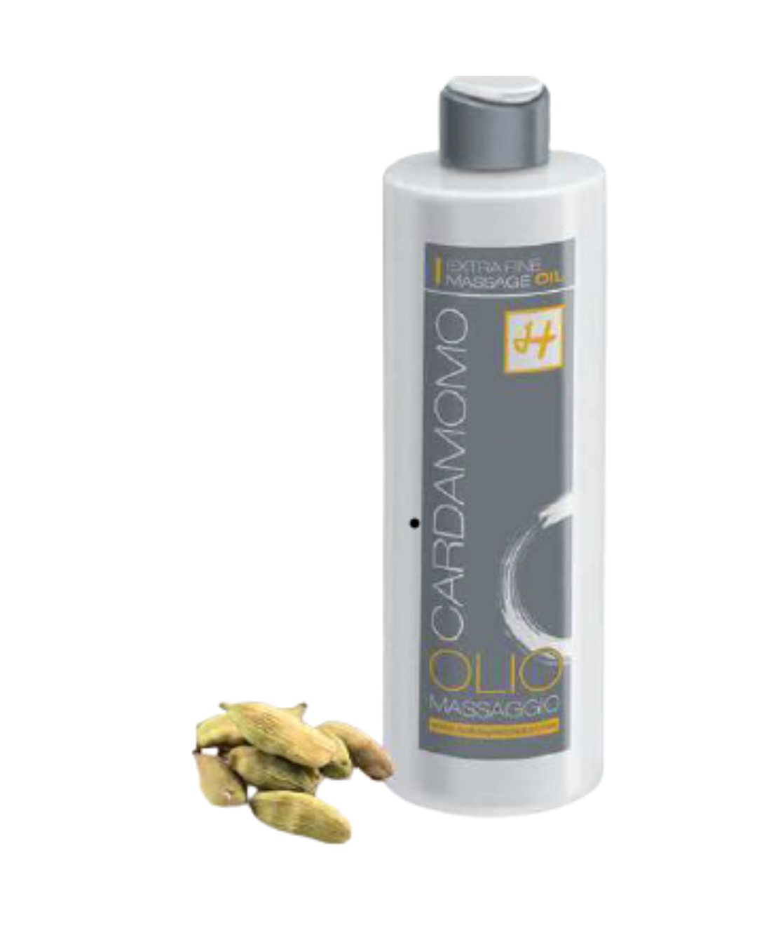 OLIO MASSAGGIO CARDAMOMO
