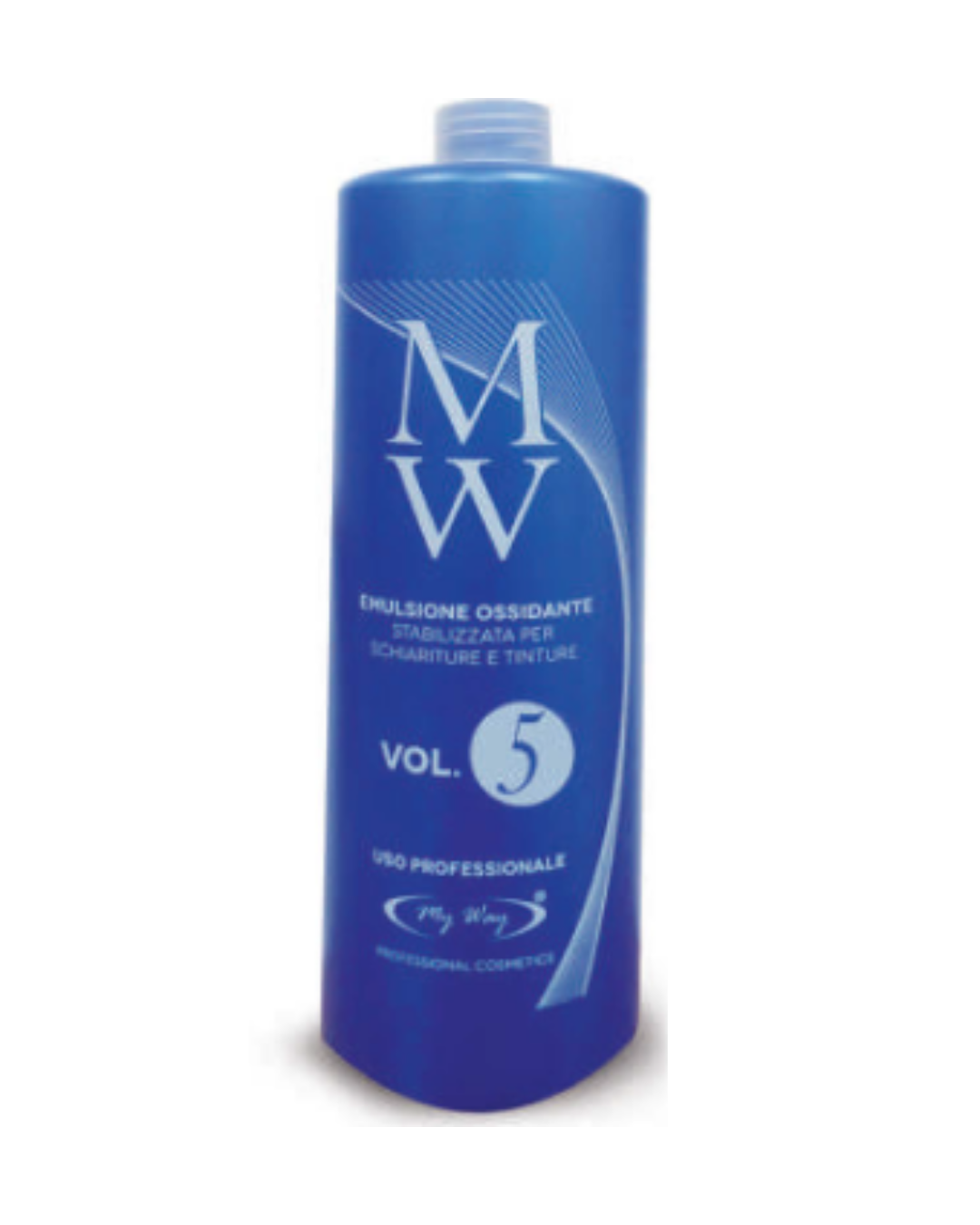MW OXYGEN CREAM 5VOL 1L