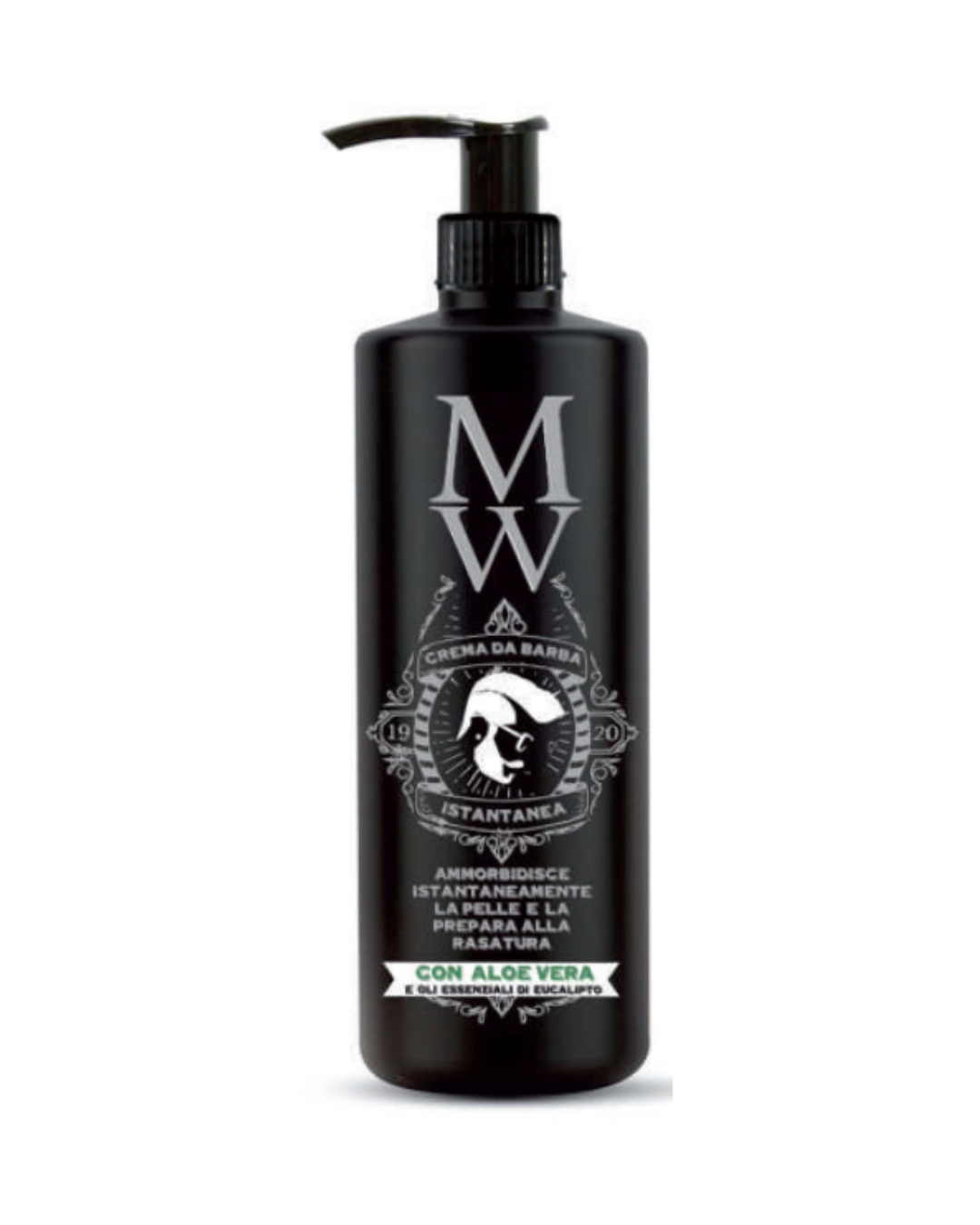 MYWAY - Crema da barba istantanea