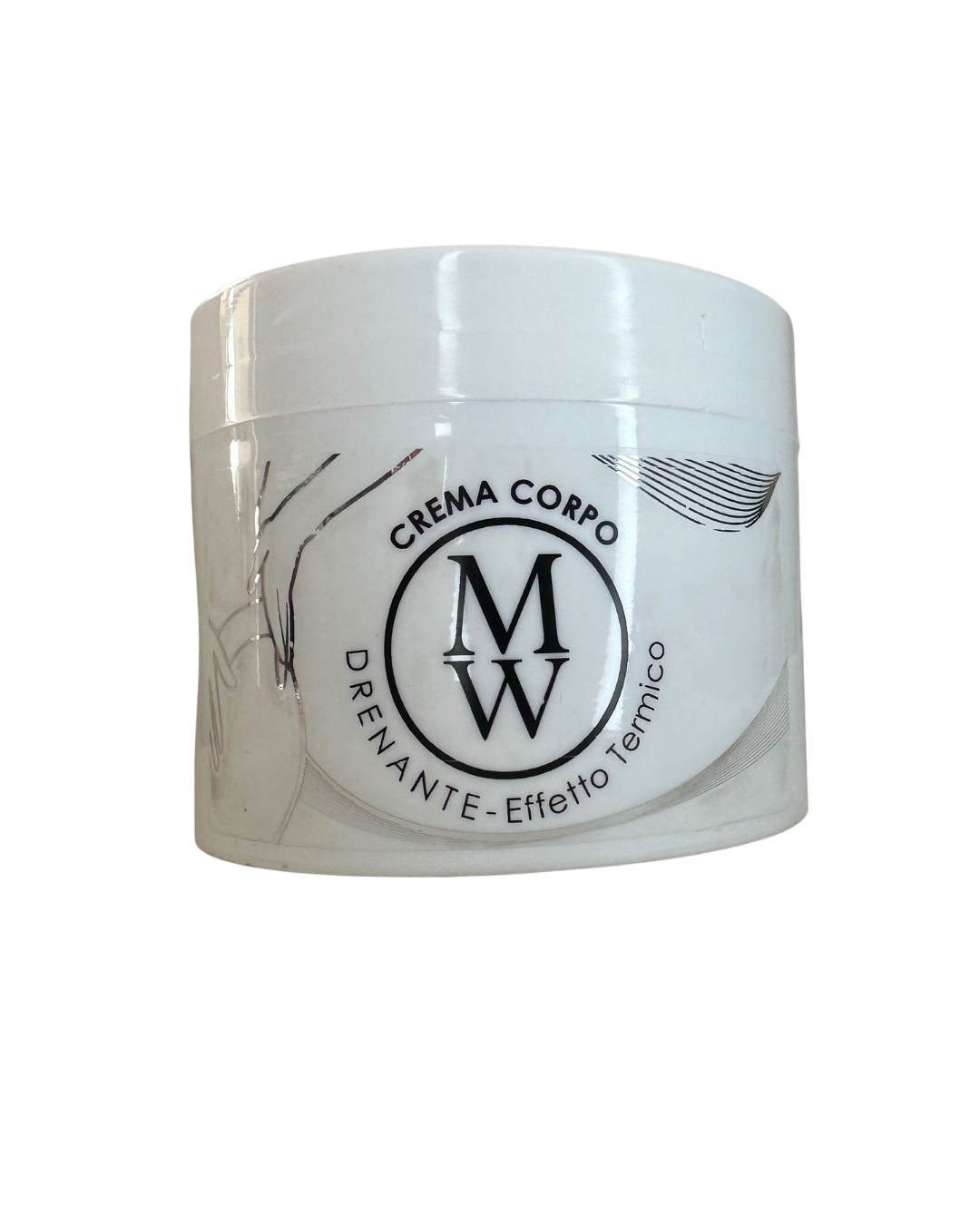 MW CREMA CORPO DRENANTE 500 ML