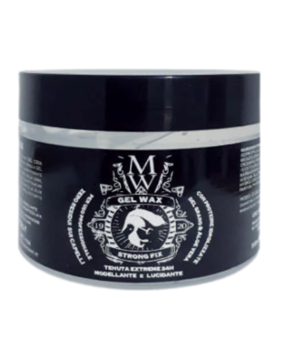 MYWAY - Gel capelli wax strong fix