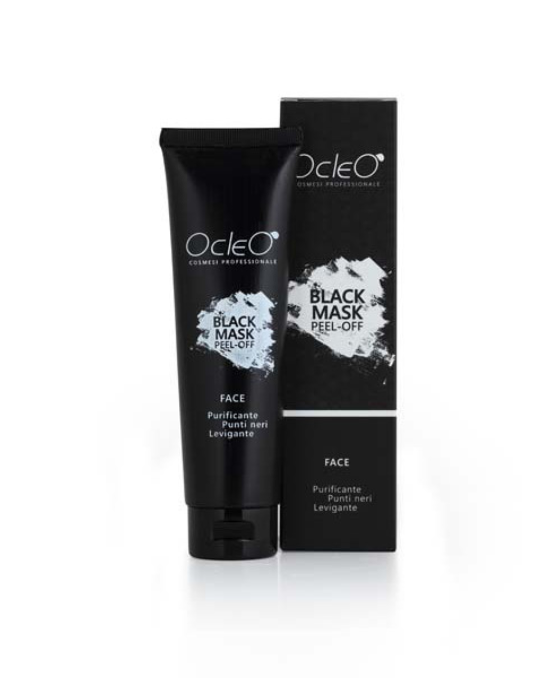 OCLEO' - Black Mask Maschera Peel Off 150 ml