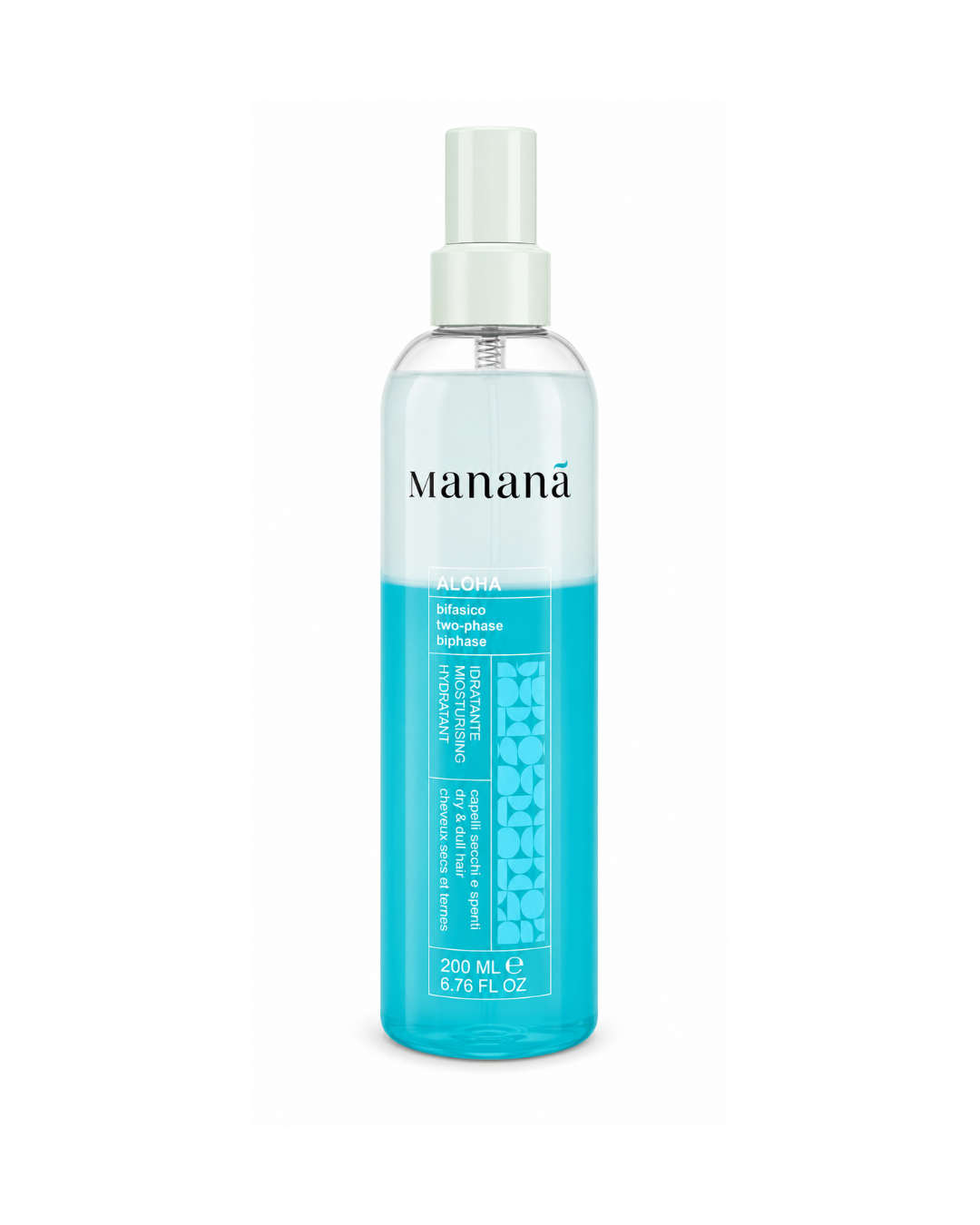 ALOHA LATTE SPRAY BIFASICO