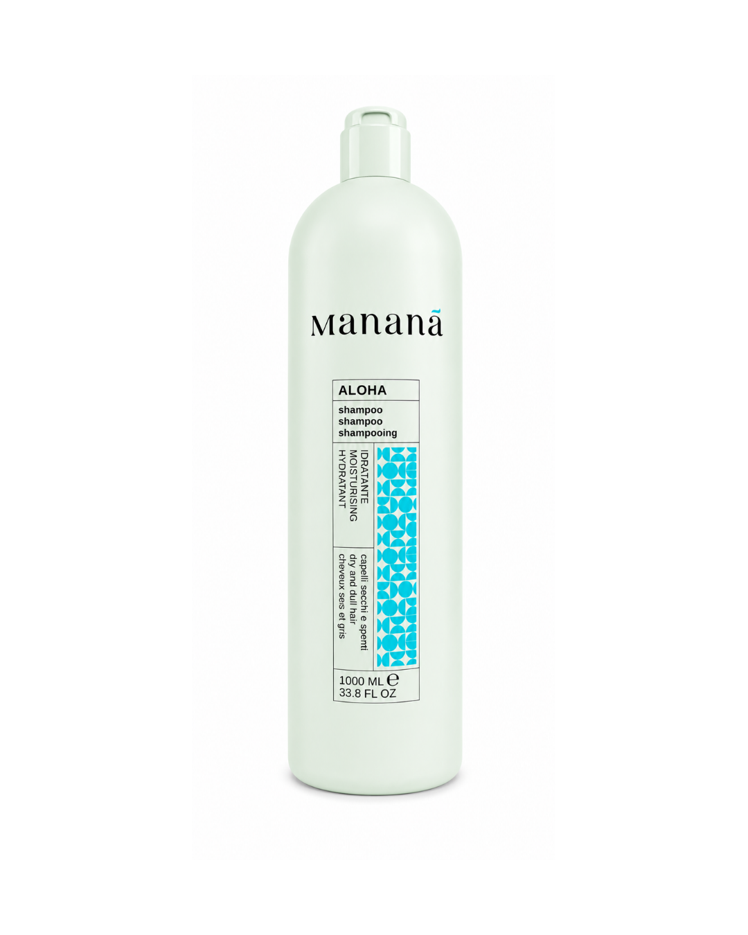 ALOHA SHAMPOO 1000 ML