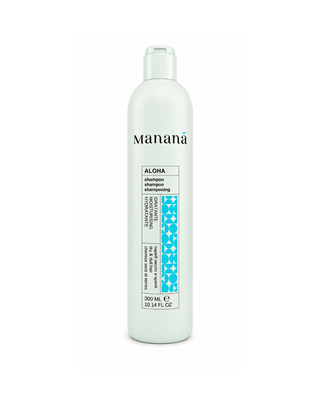 ALOHA SHAMPOO 300 ML