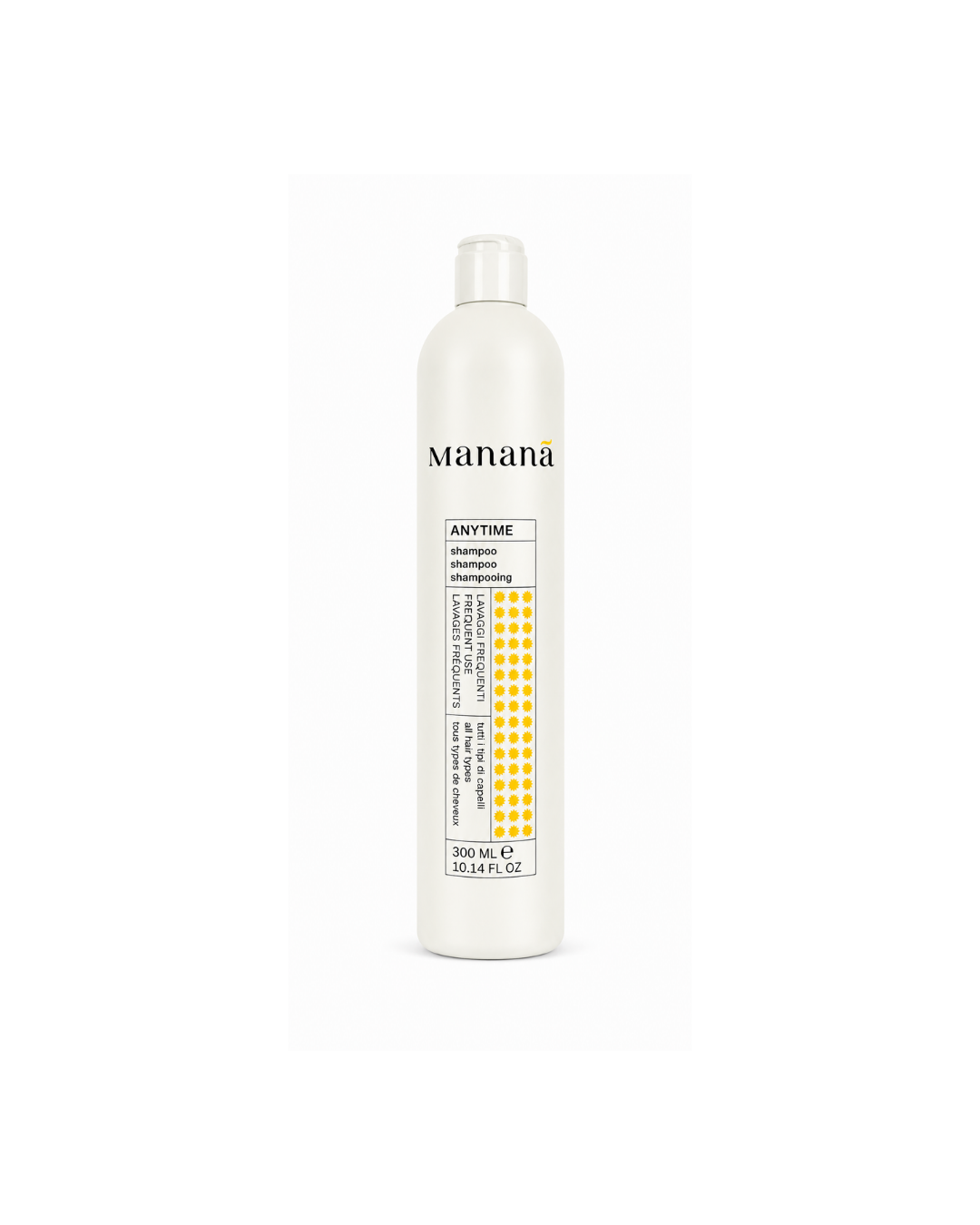 ANYTIME SHAMPOO 300 ML