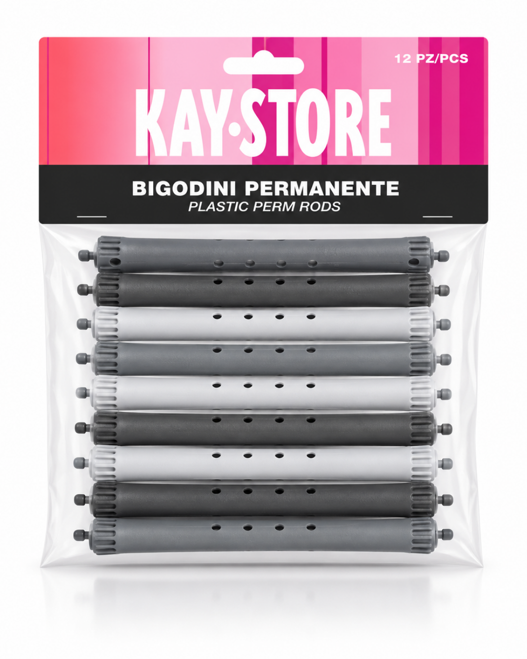 BIGODINO PERMANENTE NR.7