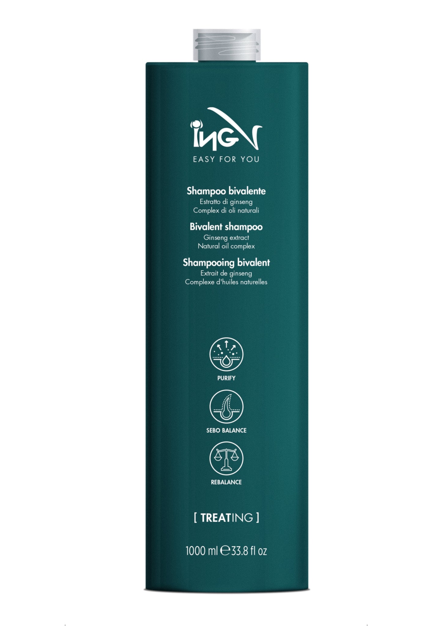 TREAT-ING BIVALENT SHAMPOO