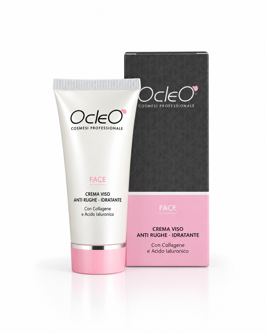 CREMA ANTIRUGHE IDRATANTE 50