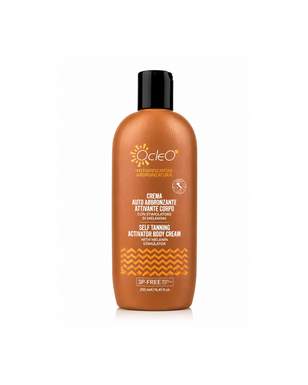 CREMA AUTO-ABBRONZANTE