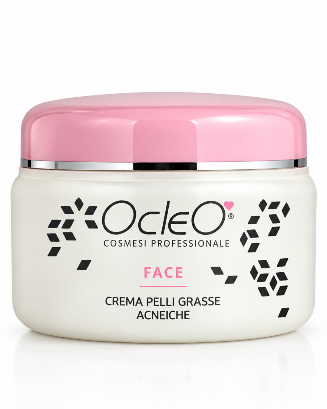 CREMA PELLI GRASSE ACNEICHE 500