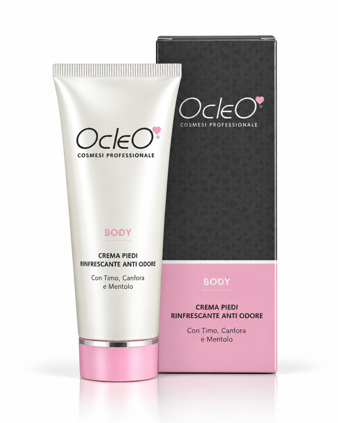 CREMA PIEDI 100 ML