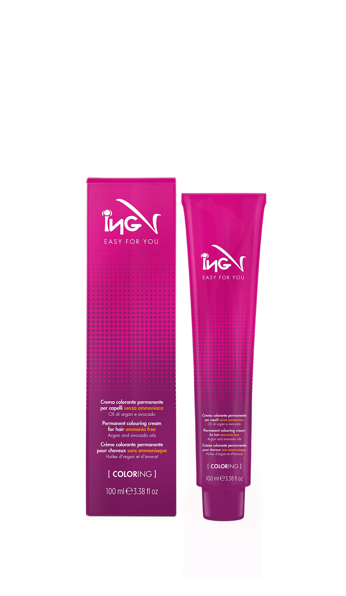 ING NO AMMONIA 4.1 100ML