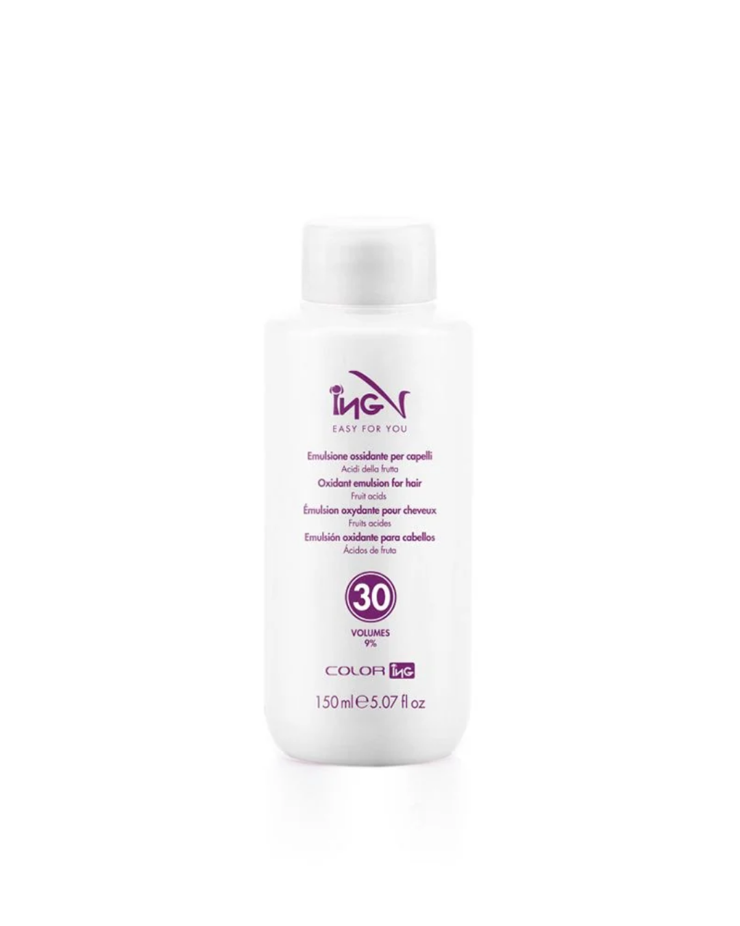 EMULSIONE OSSID. 30 VOL. 150 ML