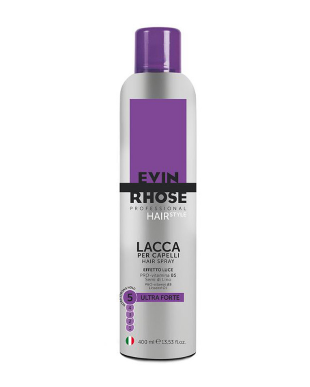 EVIN LACCA ULTRAFORTE 400ML