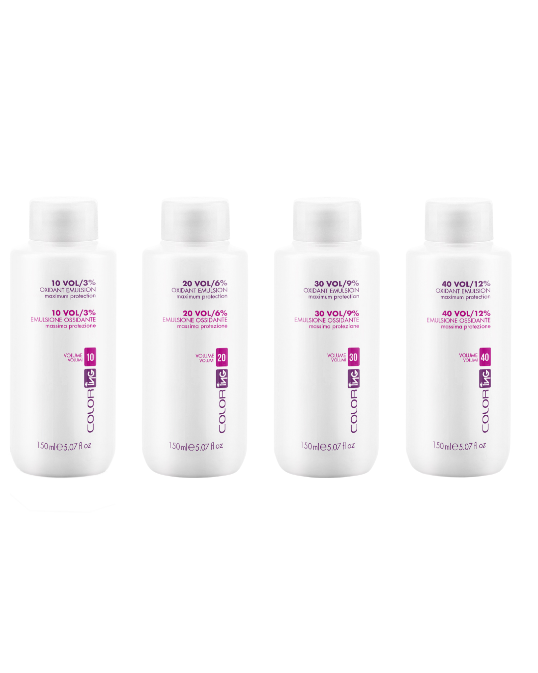 EMULSIONE OSSID. 30 VOL. 150 ML