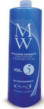 MYWAY - Emulsione ossidante 5 vol.