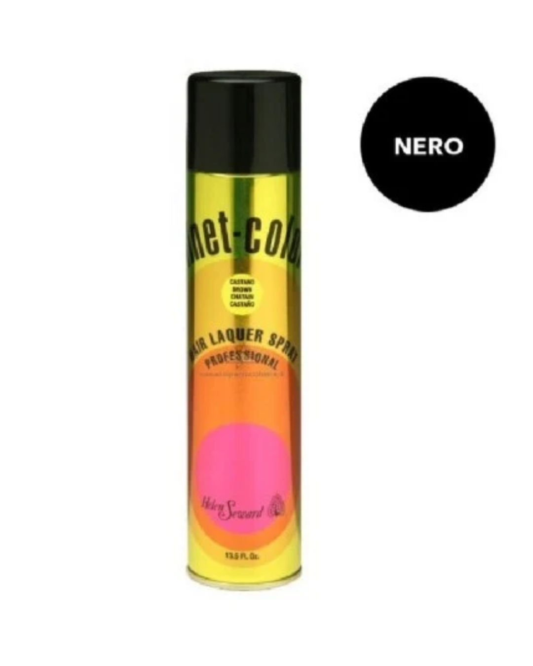 FINET COLOR NERO 400 ML