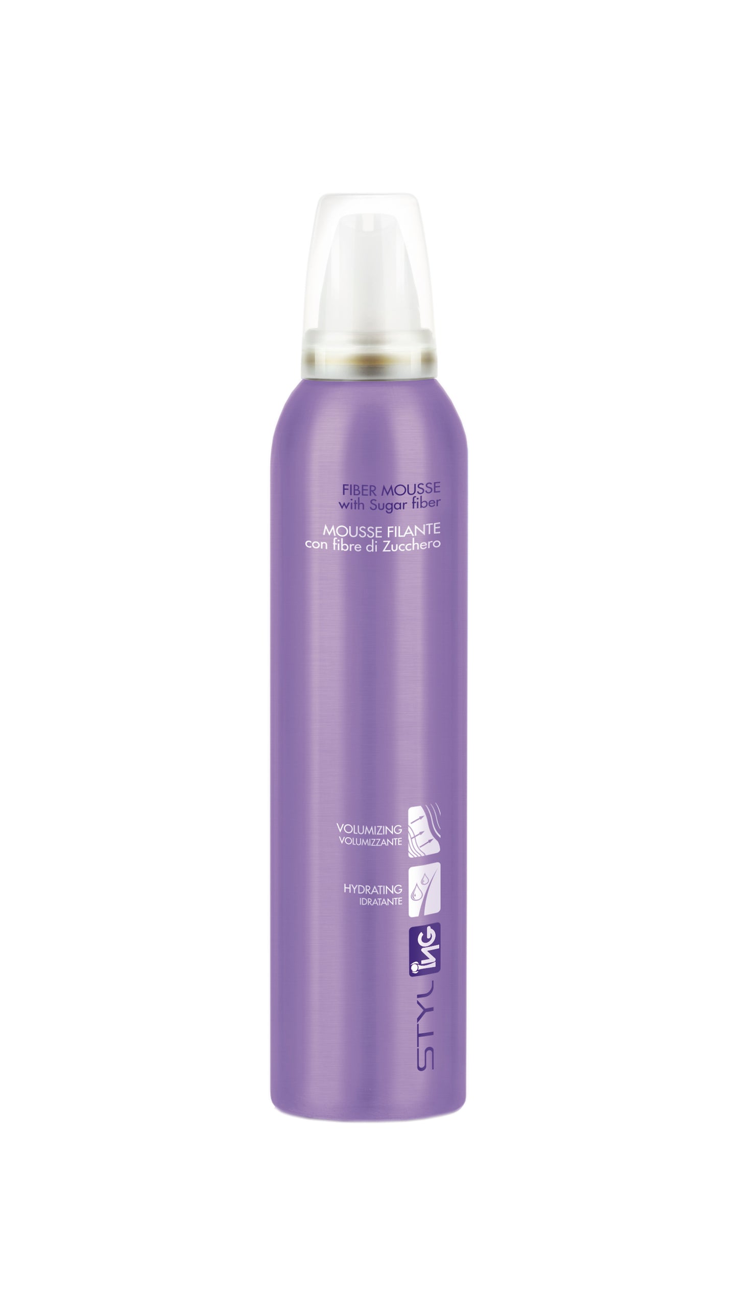 MOUSSE MODELLANTE FIBRE DI