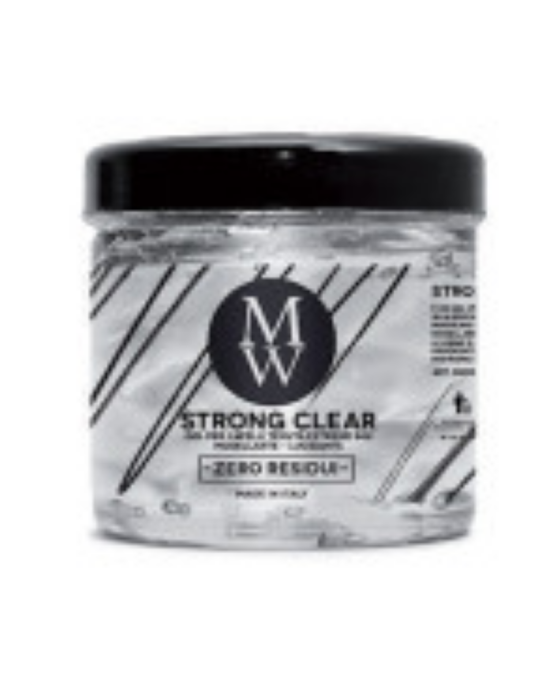HAIR GEL STRONG CLEAR 500ML