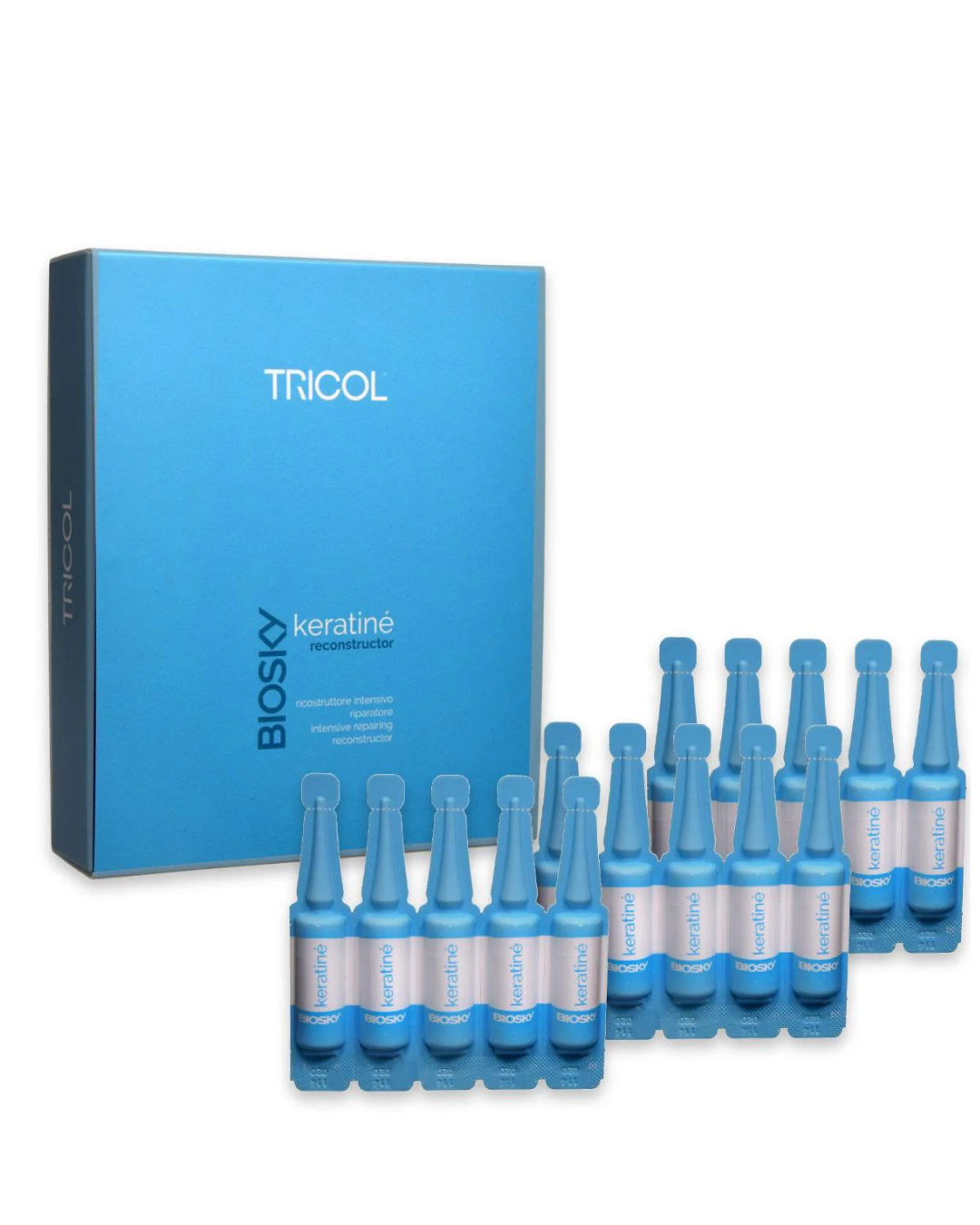 KERATIN SERUM LUCIDO