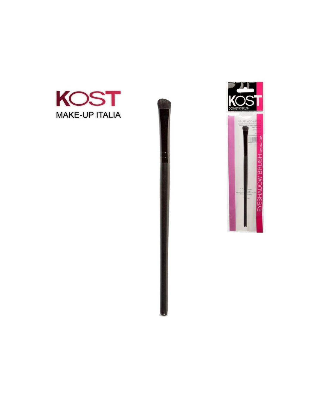 KOST EYSHADOW BRUSH PN10