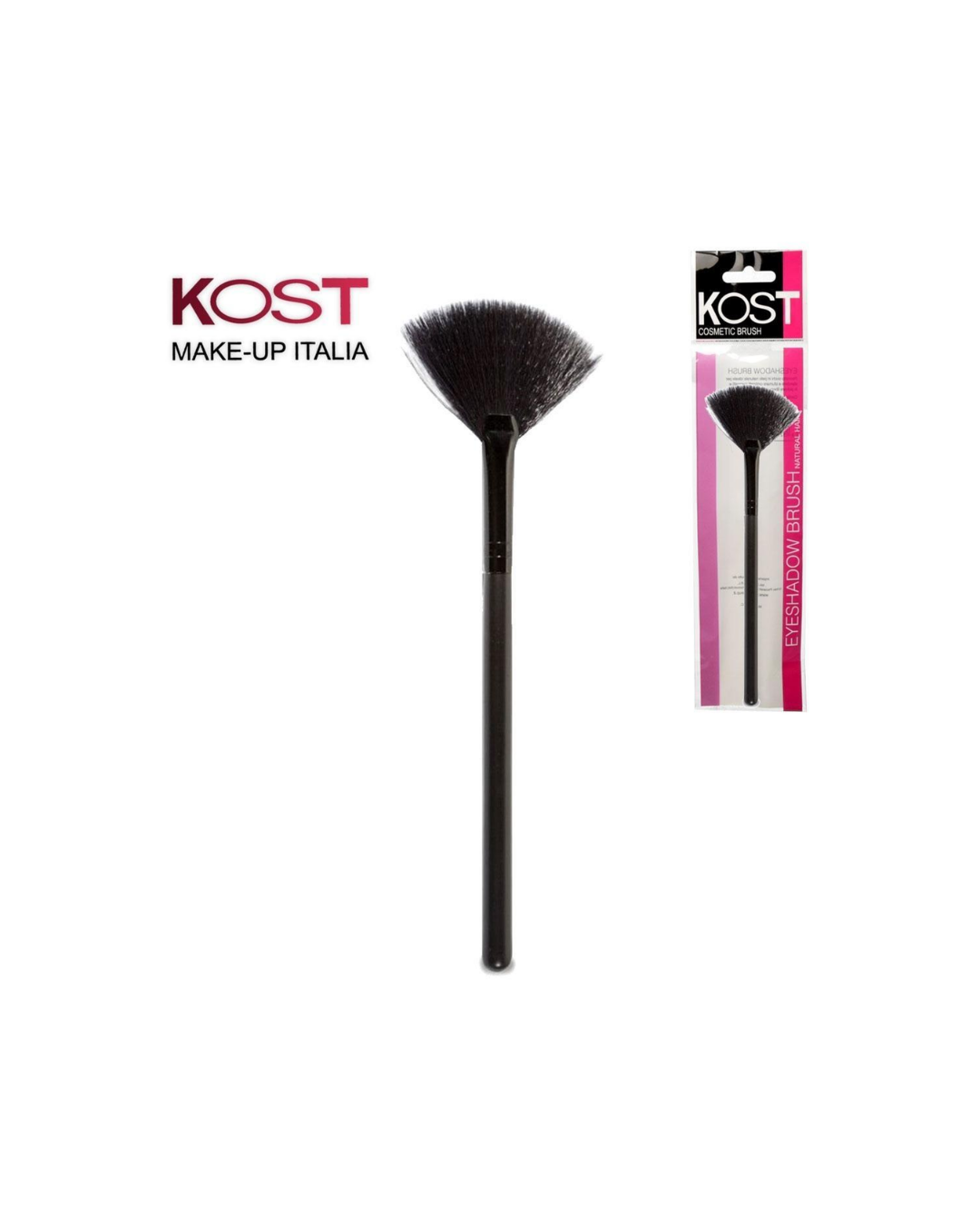 KOST PENNELLO BLUSH FAN BRUSH