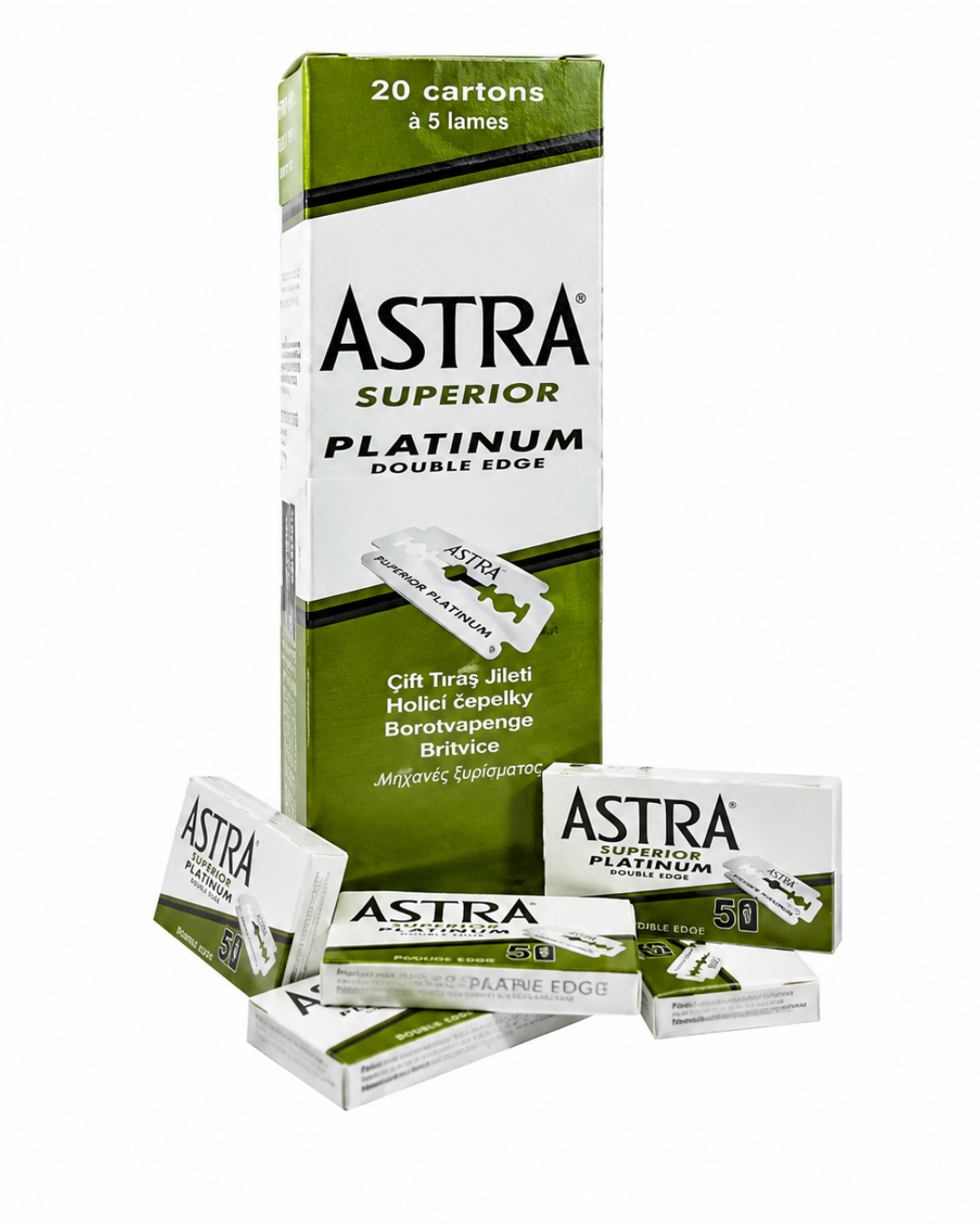LAMA ASTRA PLATINUM CF 100 LAME