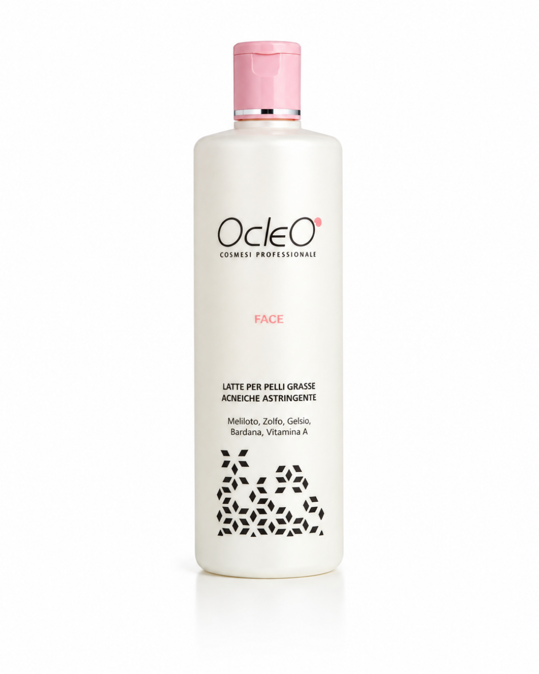 LATTE PELLI GRASSE ASTRINGENTE