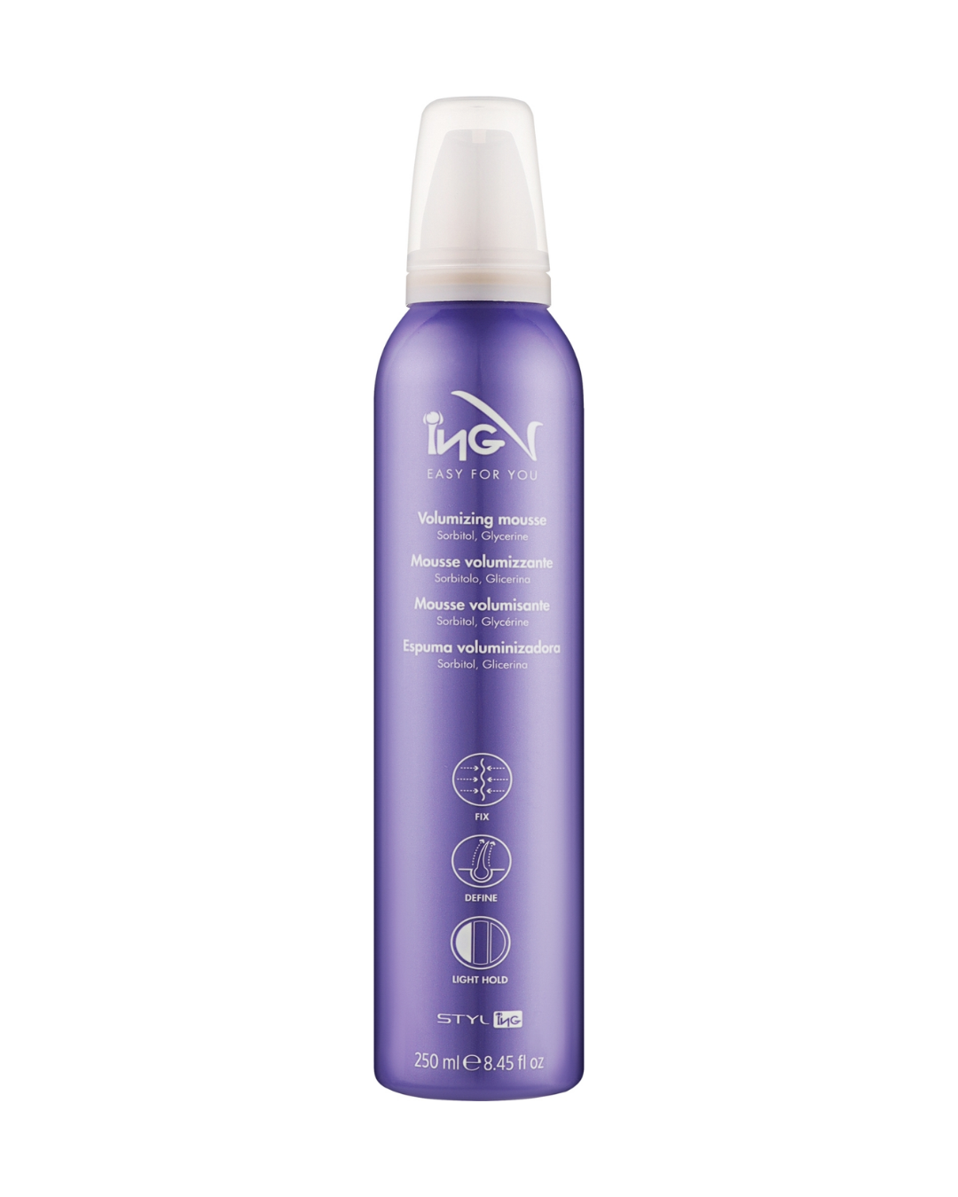 MOUSSE MODELLANTE FIBRE DI
