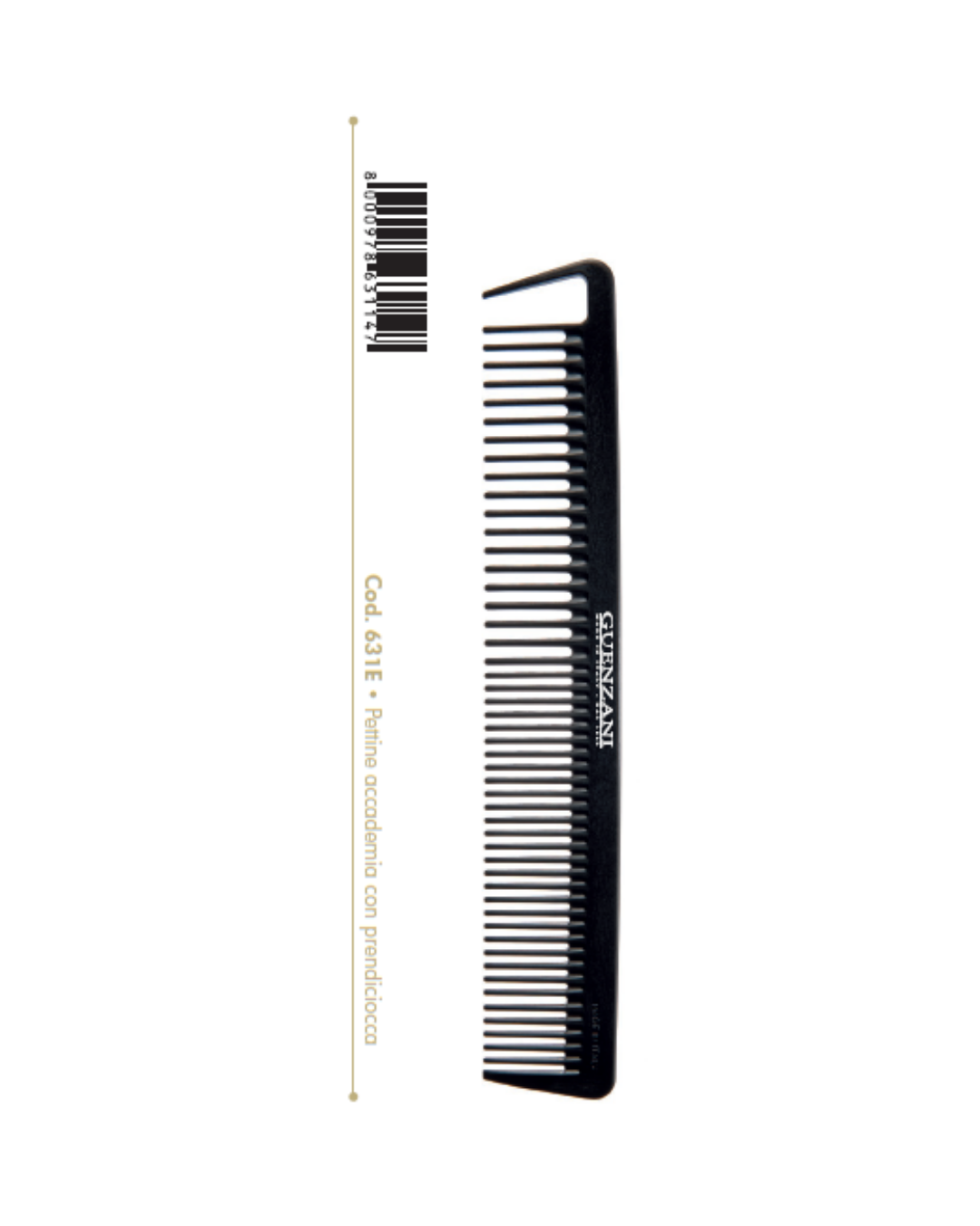 PETTINE CARBONIO CON