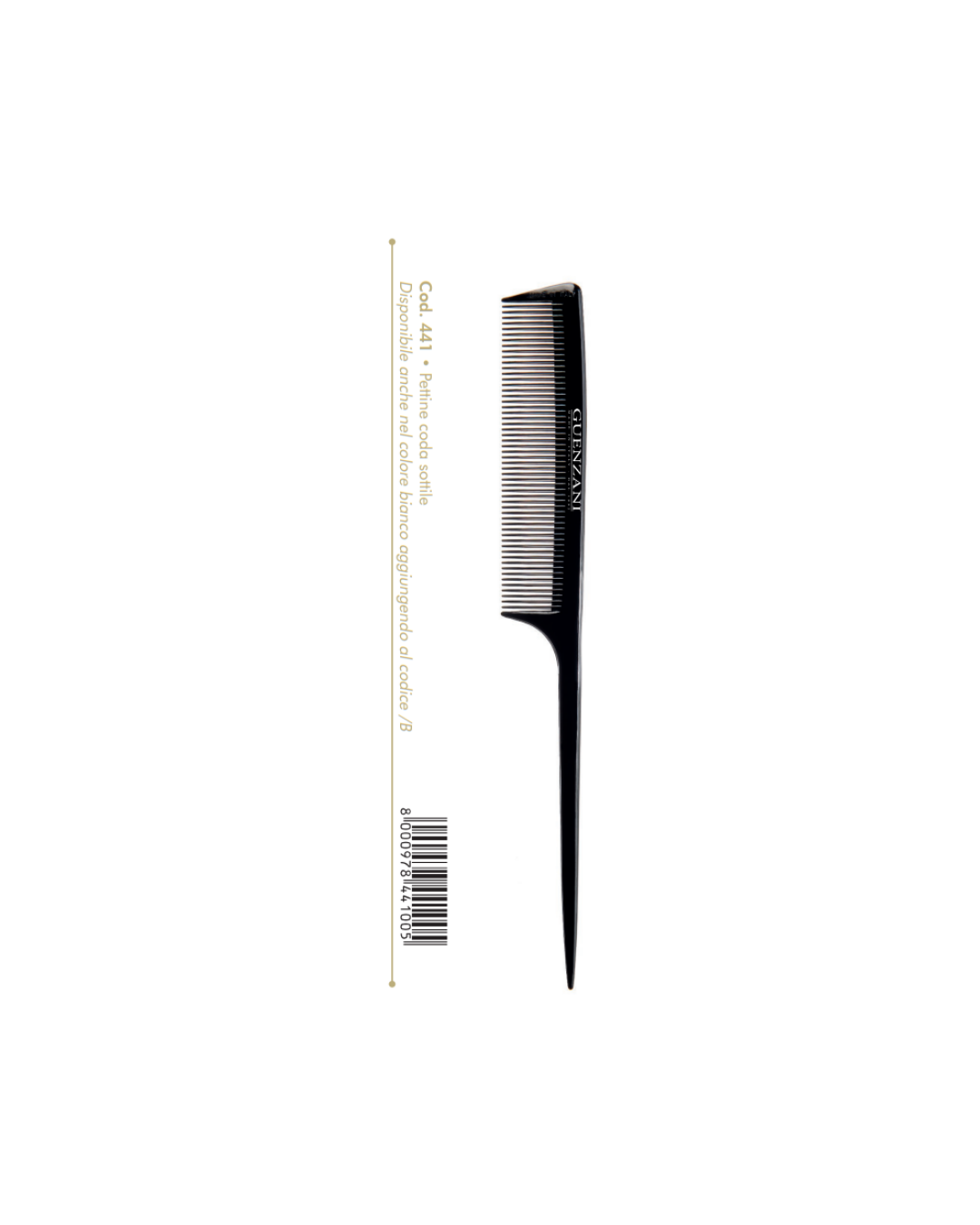 PETTINE PROFESS.CODA SOTTILE