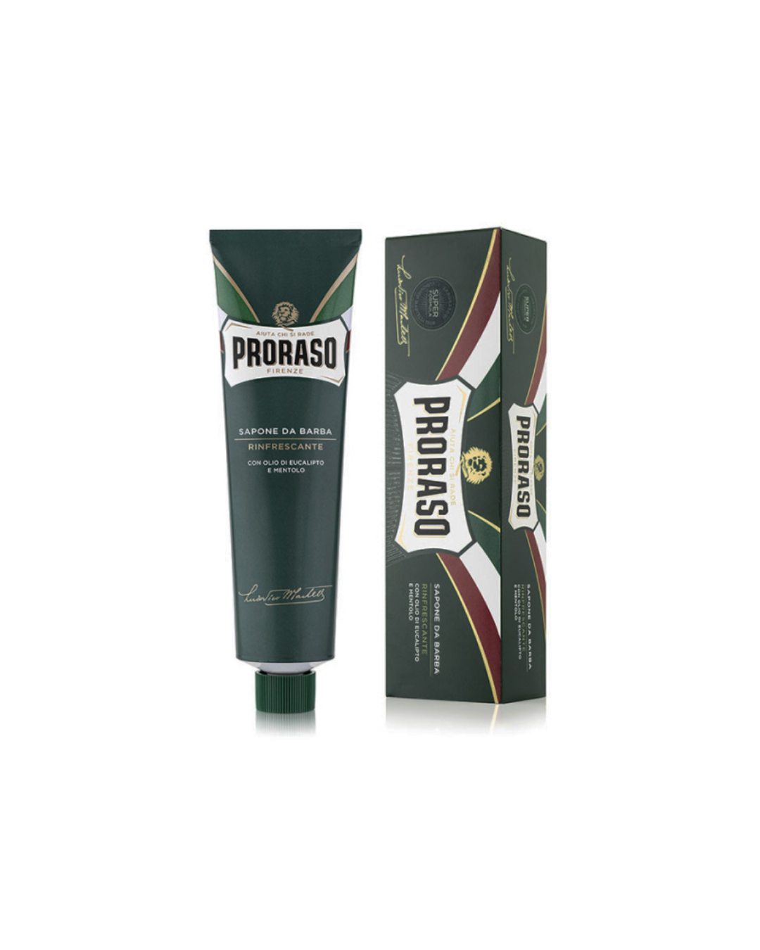 PRORASO SAPONE TB.150ML VERDE