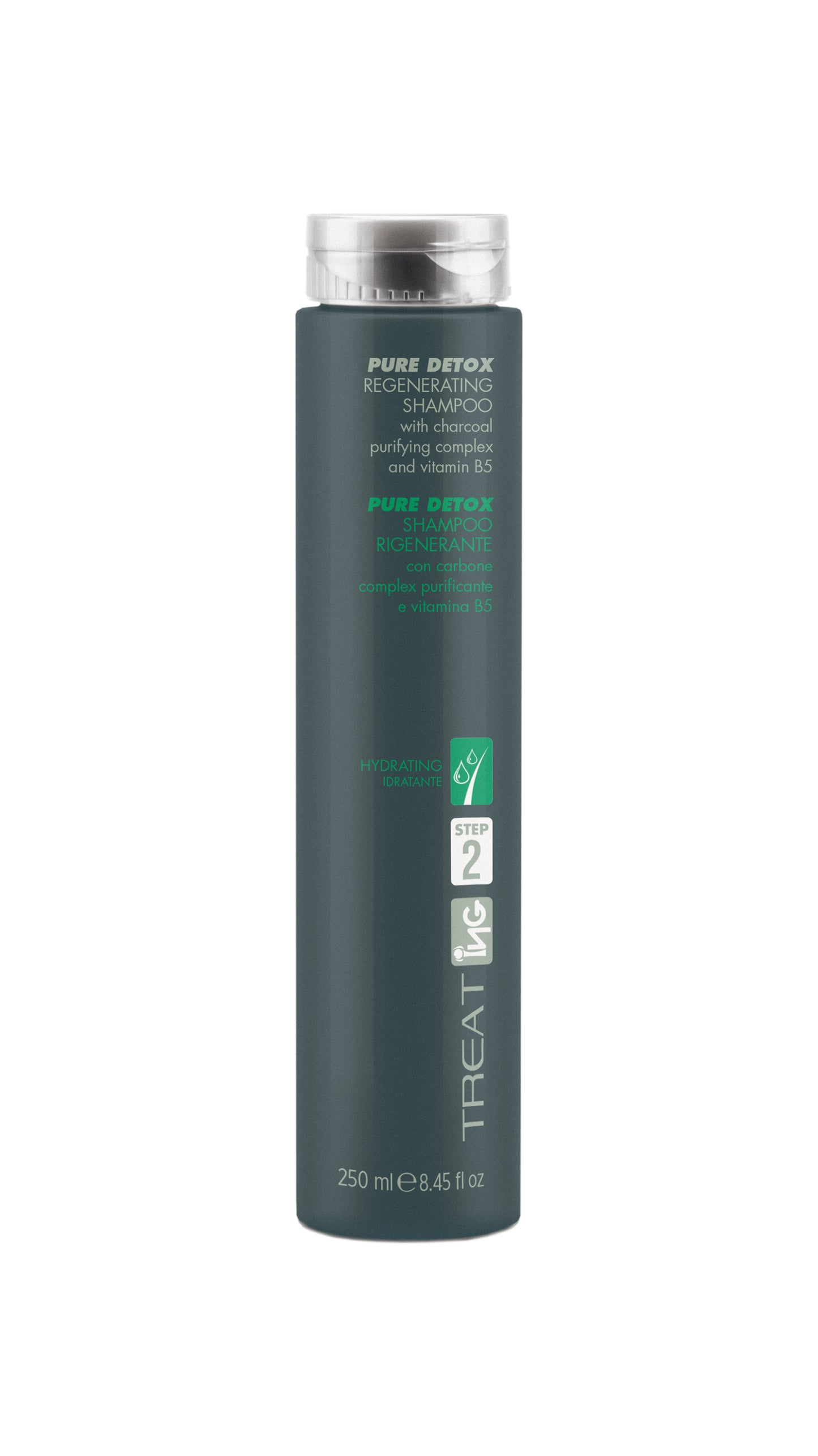 TREAT-ING PURE DETOX SHAMPOO
