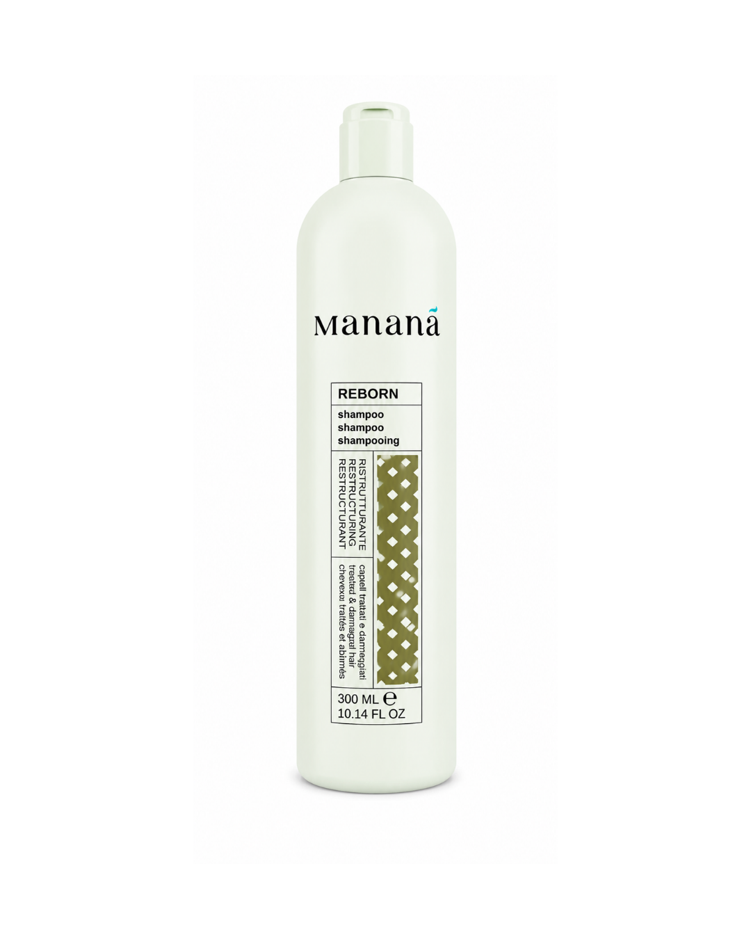REBORN SHAMPOO 300 ML