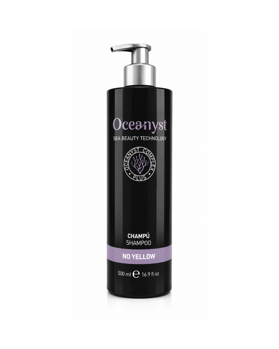 SHAMPOO ANTIGIALLO 500 ML
