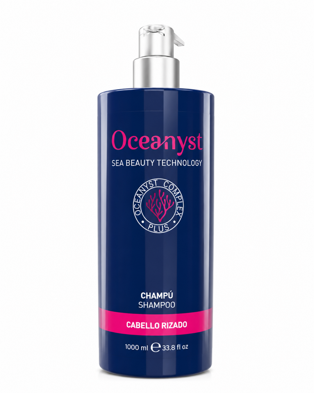 SHAMPOO RICCI 1000 ML OCEANYST