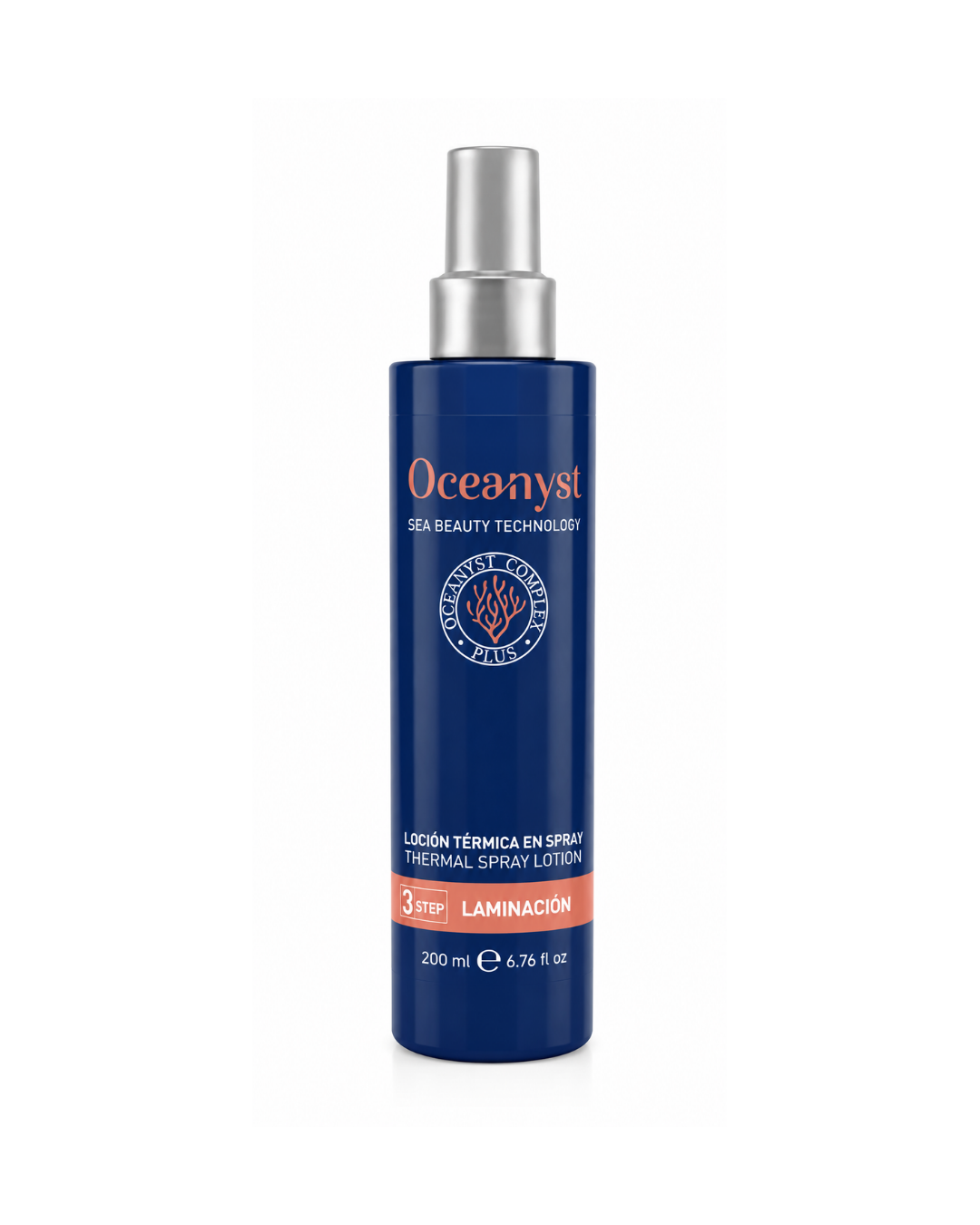 SPRAY TERMO LAMINAZIONE OCY