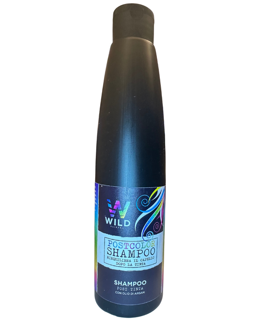 WILD - Shampoo post colore