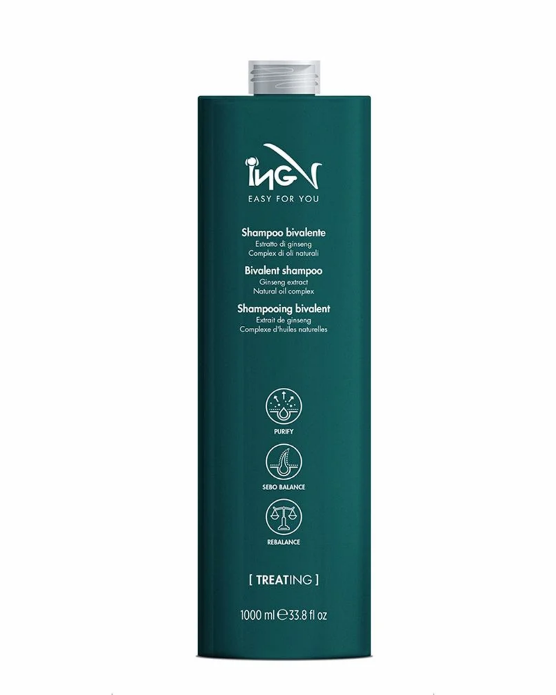 TREAT-ING BIVALENT SHAMPOO