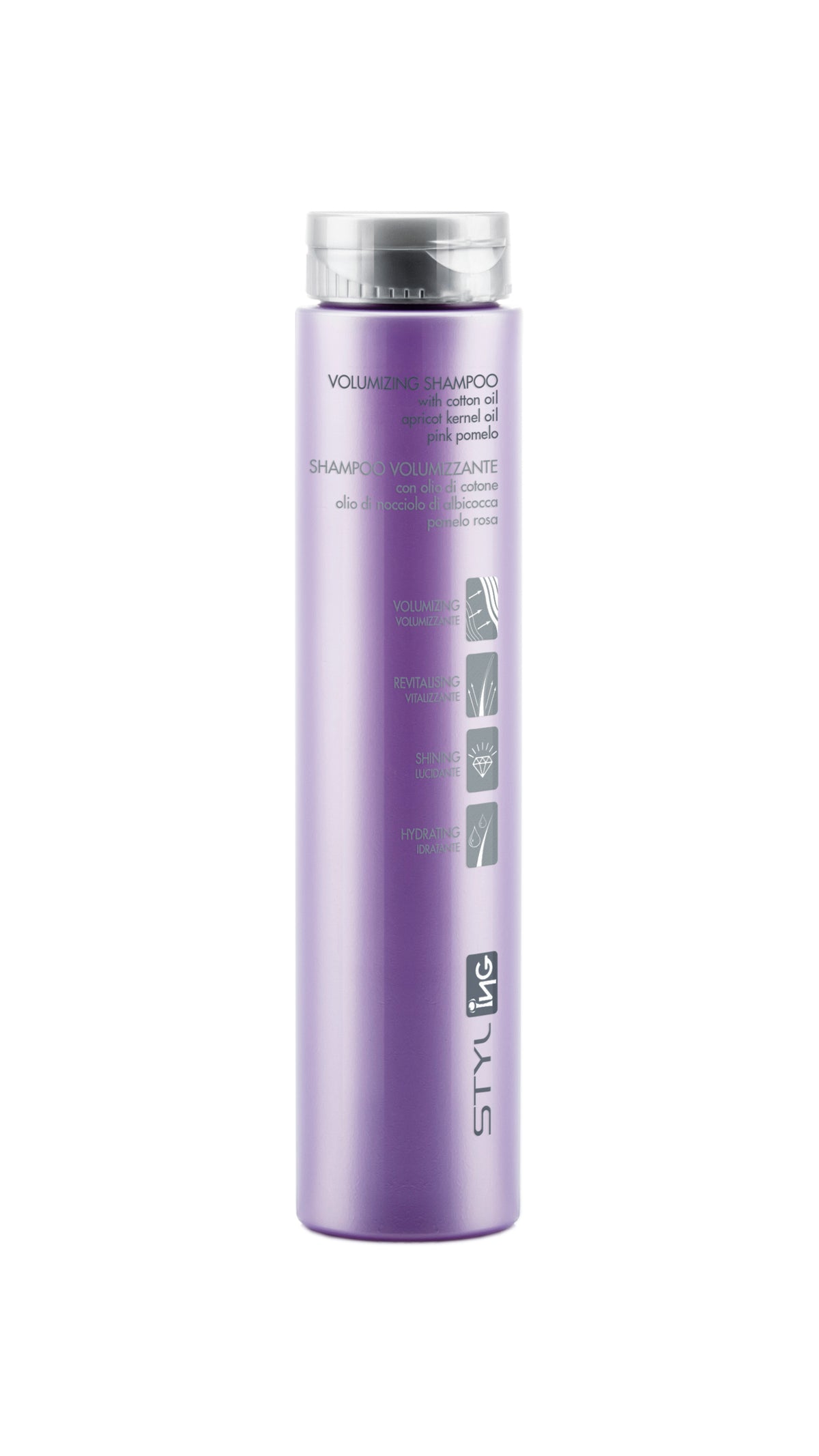 STYL-ING SHAMPOO VOLUMIZZANTE