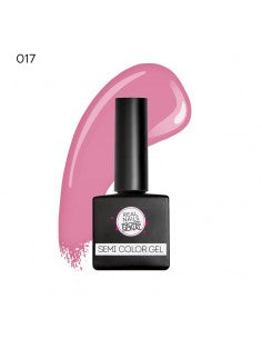 SEMI-COLOR GEL 12 ML - NR. 17