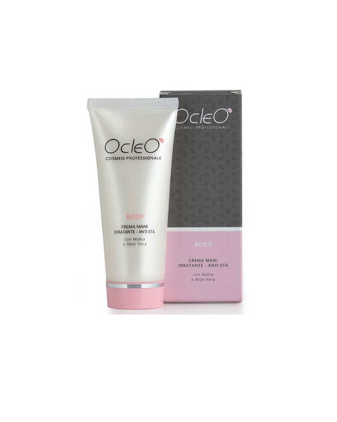 OCLEO' - Crema mani idratante anti età