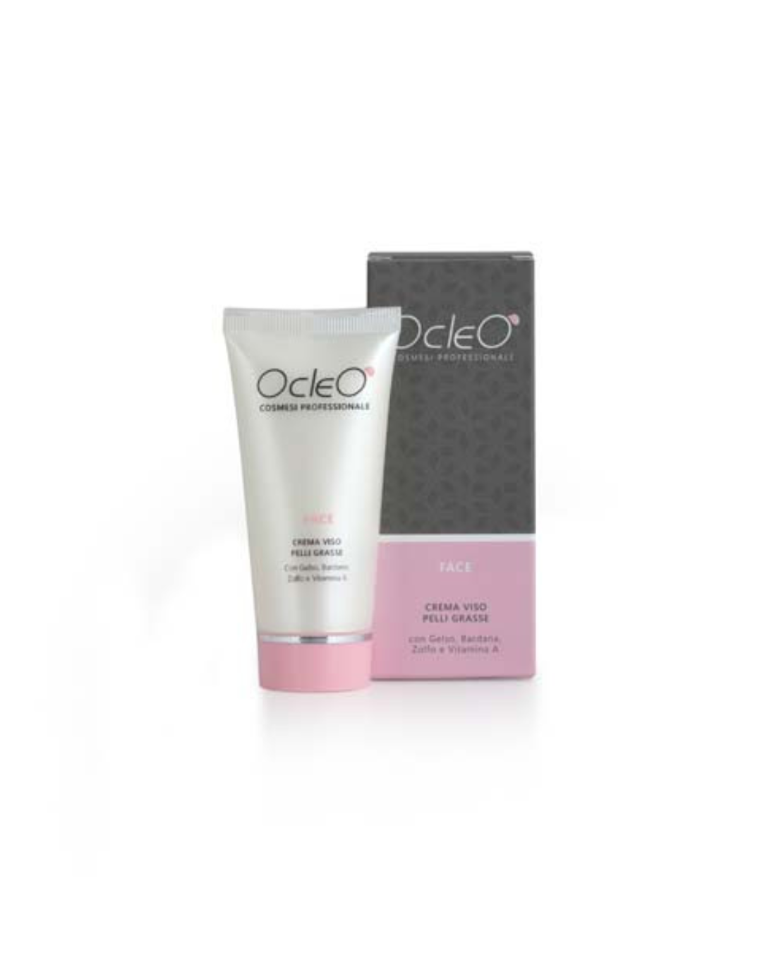 CREMA VISO PELLI GRASSE 50 ML