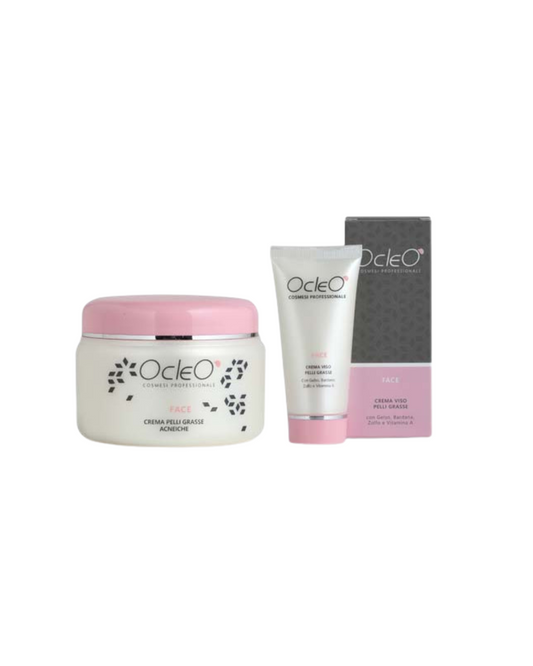CREMA PELLI GRASSE ACNEICHE 500